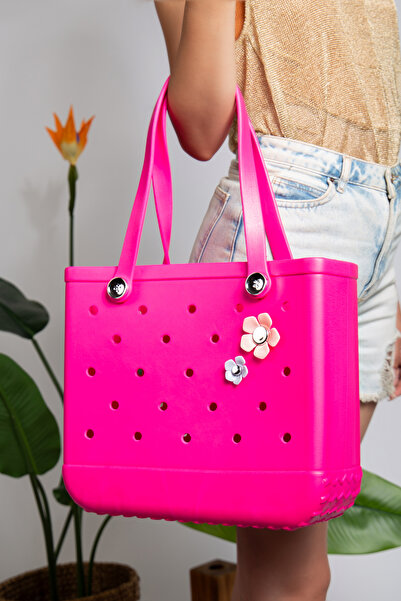 lucky shoes Kaliteli Eva Plaj Çantası