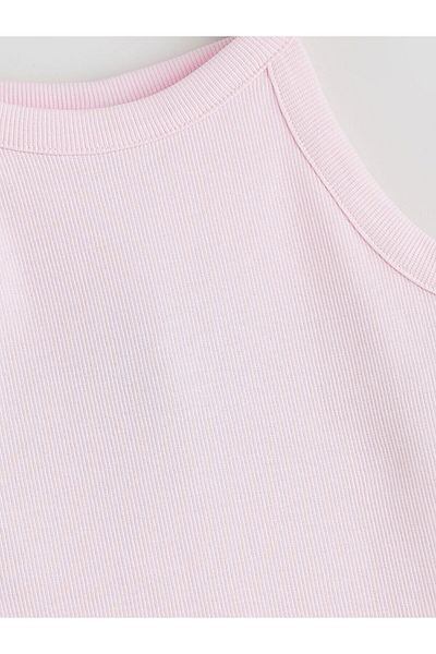 LC Waikiki Halter Neck Girl's Tank Top