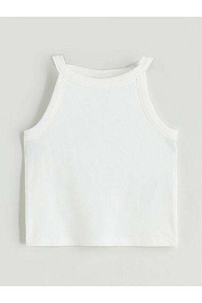 LC Waikiki Tricou pentru fete cu guler Halter
