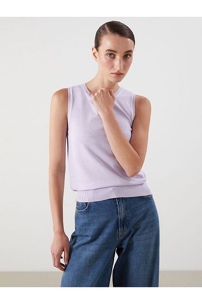 LC Waikiki Crew Neck Women's Knitwear Athlete