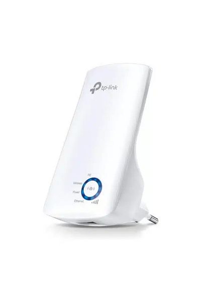 TP-LINK موسع نطاق واي فاي عالمي بسرعة 300 ميجابايت في الثانية، TL-WA 850 RE