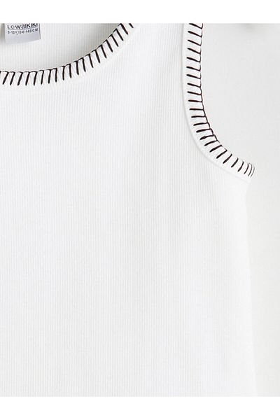 LC Waikiki Crew Neck Girl's Athlete