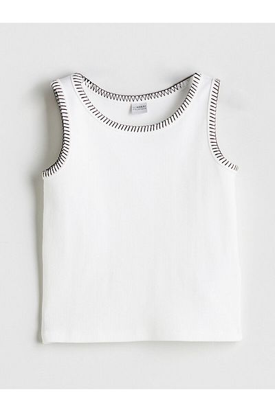 LC Waikiki Crew Neck Girl's Athlete