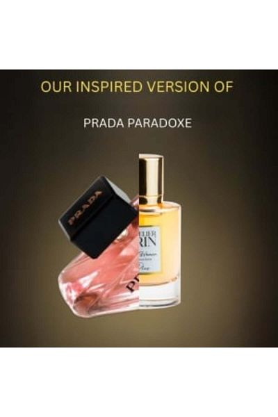 LATELİER ERİN Apa de Parfum L’Atelier ERIN W17, 50 ml, pentru femei, inspirat din Prad@ Paradoxe