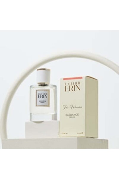 LATELİER ERİN Apa de Parfum L’Atelier ERIN W15, 50 ml, pentru femei, inspirat din Lanc0me L@ vi€ est Belle