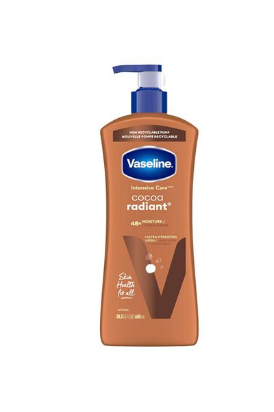 Vaseline Intensive Care Cocoa Radiant Body Lotion