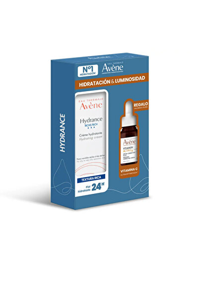 Avene Set crema faciala hidratanta Avène HYDRANCE SPF30