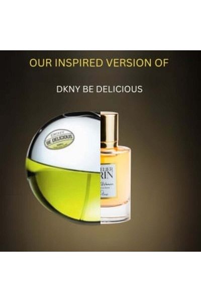 LATELİER ERİN Apa de parfum L’Atelier Erin W23, 50 ml, pentru femei inspirat din DKNY Be Delicious