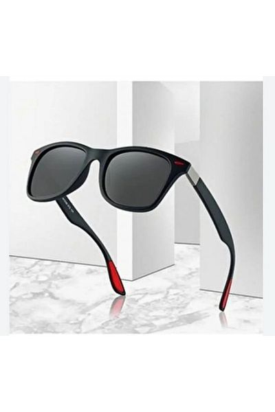Byc polo Cp168 Gami̇ Black Elegant Stylish Unisex Sunglasses.