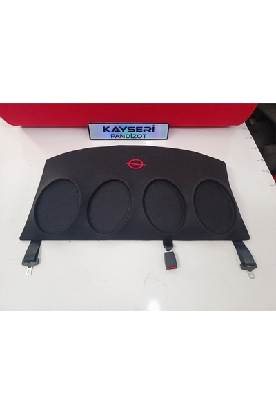 Kayseri Pandizot Opel Astra G Sedan Pandizot 4 lü OVAL ama isteğe göre yapılır