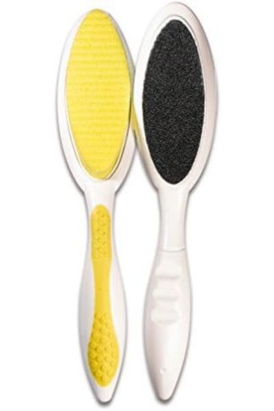 TİTANİA Titania Soft Touch Double Foot File Emery/Pumice
