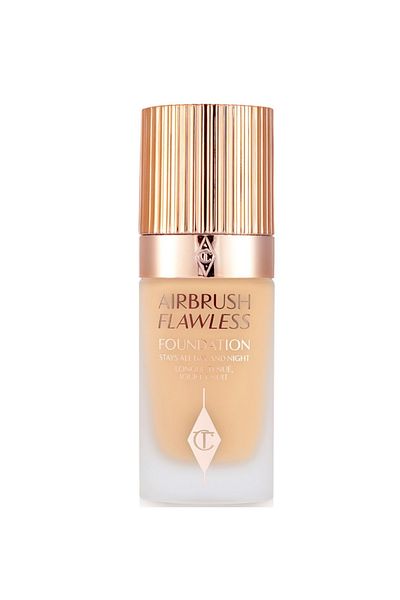 charlotte tilbury Airbrush Flawless Foundation - # 5.5 Warm 30 ml
