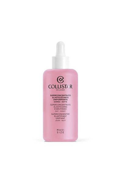 Collistar Tratament super-concentrat pentru elasticitate zi-noapte, Collistar, 200 ml