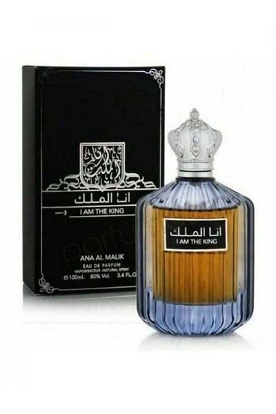 ARD AL ZAAFARAN I'm the King Perfume by Ard Al Zaafaran - 100ml
