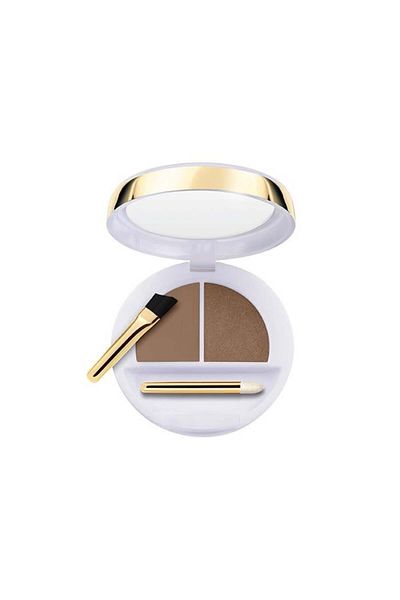 Collistar Flawless Eyebrows Eyebrow Kit, 2 G, 02 Chestnut