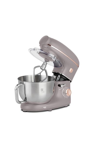 Berlinger Haus Multifunctional food processor Taupe Berlinger Haus BH 9530, gray, 1500 w