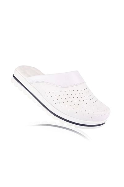 FootFlex Sabo Classic Women's White