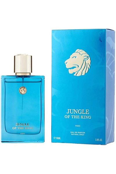 Geparlys Jungle of the King Perfume 100ml