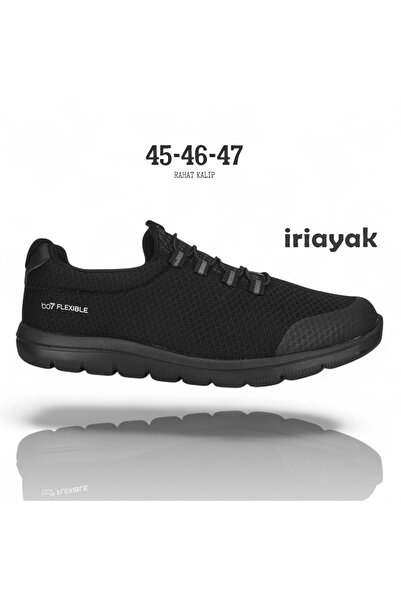 İriayak 45-46-47-48 Numaralar da Erkek Spor Ayakkabı