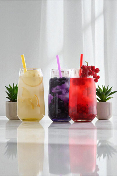 LAV Lyon 6" Soft Drink & Water Glass