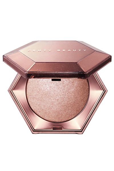 FENTY BEAUTY by Rihanna Diamond Bomb All-Over Diamond Veil Rose Rave