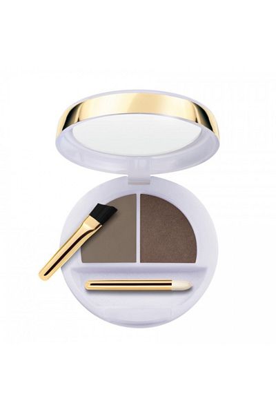 Collistar Flawless Eyebrows Eyebrow Kit, 2 G, 03 Mora