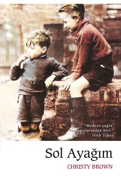 Bloomsbury My left foot - christy brown