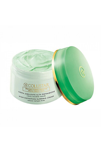 Collistar Cremă modelatoare Collistar High Definition, Cremă, 400 ml