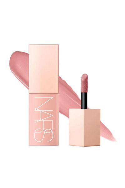 Nars Afterglow Liquid Blush DOLCE VITA Matte Dusty Rose 7ml