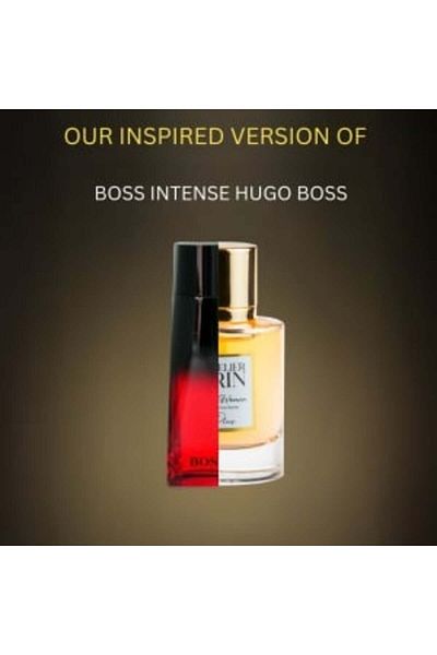 LATELİER ERİN Apa de parfum L’Atelier ERIN W32, 50 ml, pentru femei, inspirat din B0ss Intense