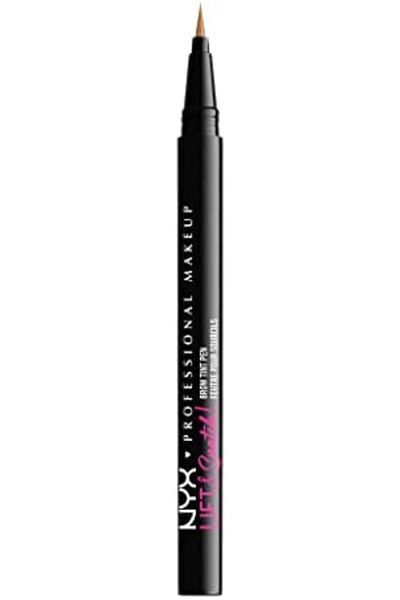 NYX Professional Makeup Nyx Professional Makeup Lift & Brow Tint Pen, Soft Brown 04, 14 gm
