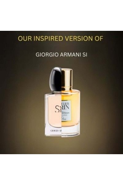 LATELİER ERİN Apa de Parfum L’Atelier ERIN W30, 50 ml, pentru femei, inspirat din Arm@ni Si