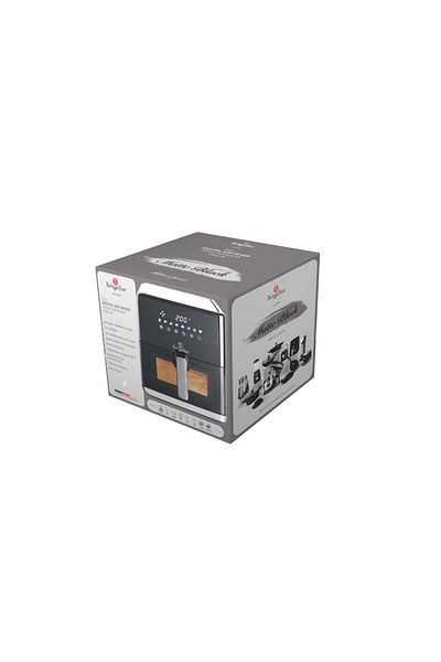 Berlinger Haus Friteuză cu aer cald 7,5 l Negru mat Berlinger Haus BH 9470