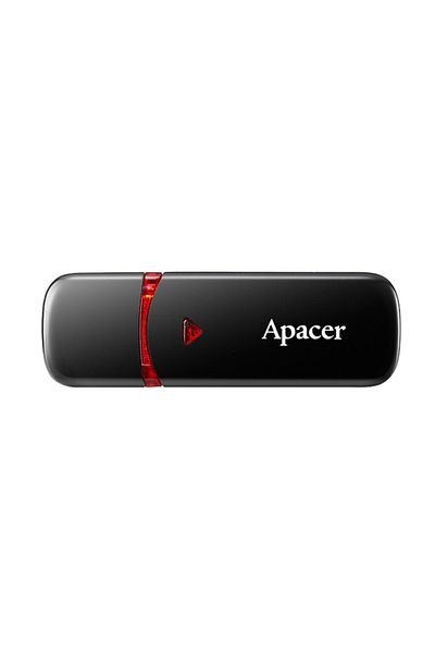 Apacer Memorie Usb 32gb, Usb 2.0, Negru - Soluție Practică De Stocare Portabilă