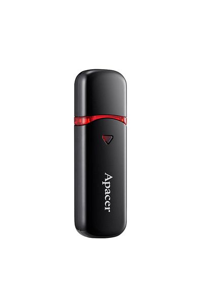 Apacer Memorie Usb 32gb, Usb 2.0, Negru - Soluție Practică De Stocare Portabilă