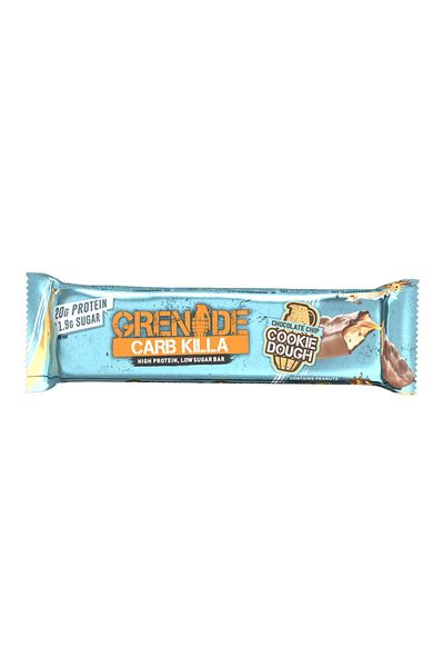Grenade Carb Killa Protein Bar 12 X 60 Gr