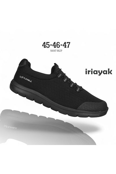 İriayak 45-46-47-48 Numere de pantofi sport pentru bărbați