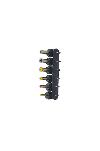 OEM Set 6 Conectori Alimentare Curent DC (2.5-5.5mm) | Adaptoare Universale Dispozitive Electronice