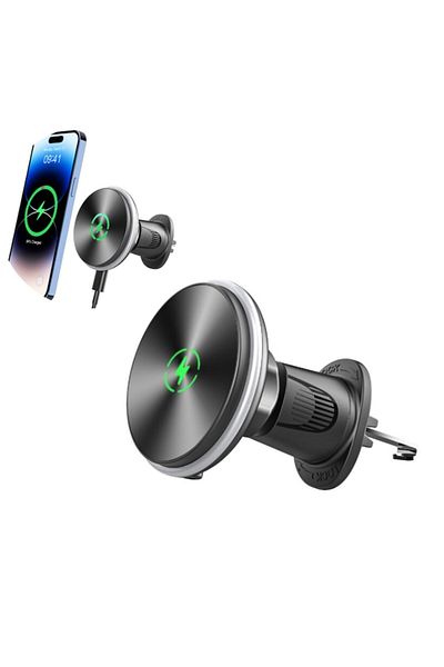 OEM Suport magnetic universal pentru telefon auto cu încărcare wireless MagSafe