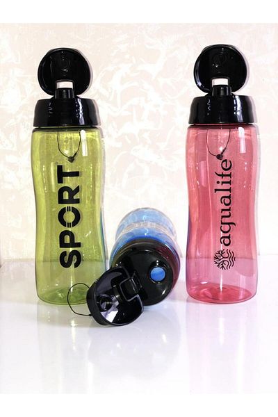noip Aqua Fresh Water Bottle Flask Bottle 750 ml - Green (7474)