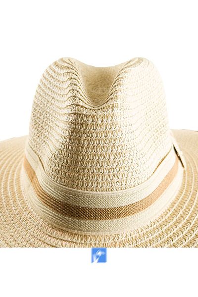 Kardelen Butik Denizli Luxury Straw Hat