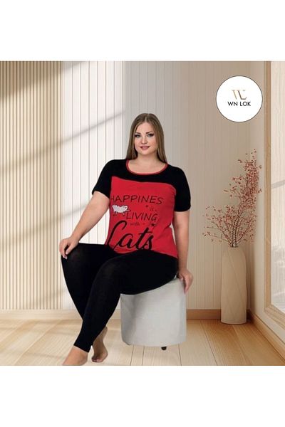 WNLOK Pajama set (Turkish, 2 pieces, high quality)