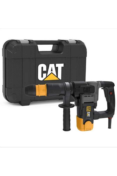 Caterpillar DX 2010 1200 W 15 J SDS Max Demolition Hammer
