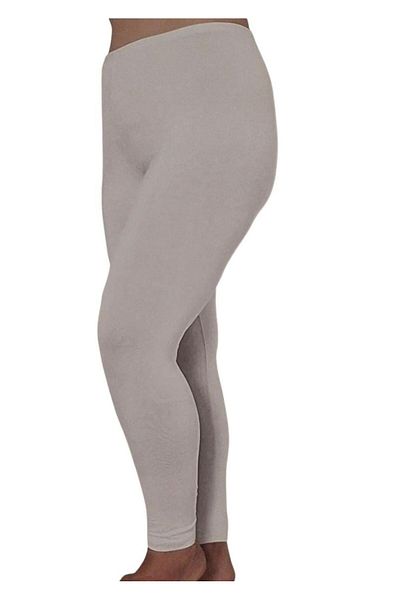 noyalux Leggings lungi pentru femei de mărime mare 3XL-4XL-5XL