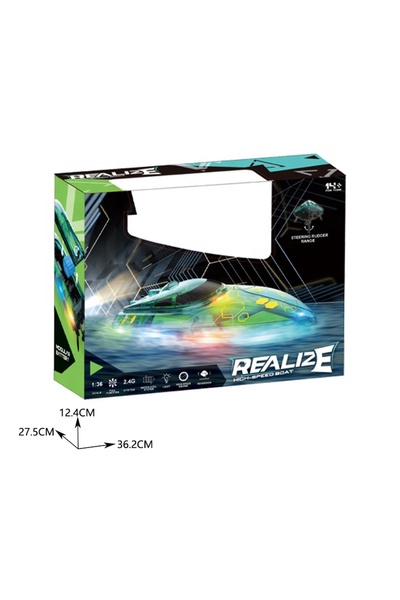 FELİTE RC KUMANDALI YÜKSEK HIZLI IŞIKLI SÜRAT TEKNESİ ŞARZLI ( VİDEOSUNDAN iZLEYEBİLİRSİNİZ )