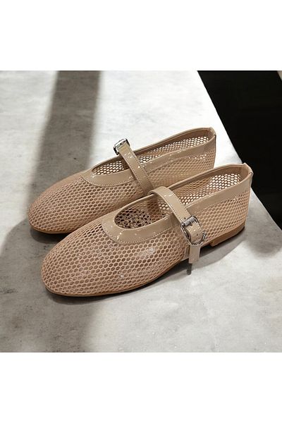 runa shoes mesh babette