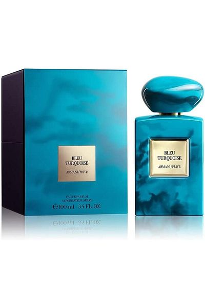 Giorgio Armani Prive Bleu Turquoise for Unisex Eau de Parfum 100ml