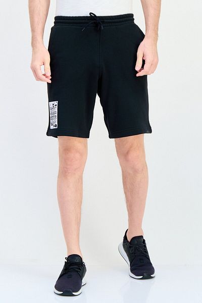 adidas Men Sportswear Fit Outdoor Short, Black