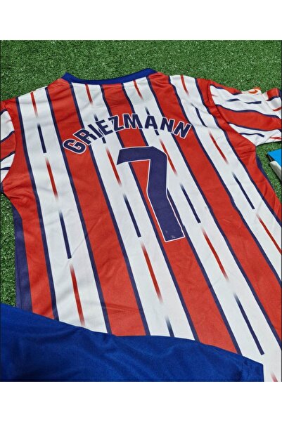 FAMİLYSTAN A MADRİD2024/25 Sezonu Antonio Griezmann iç Saha Çocuk Forması