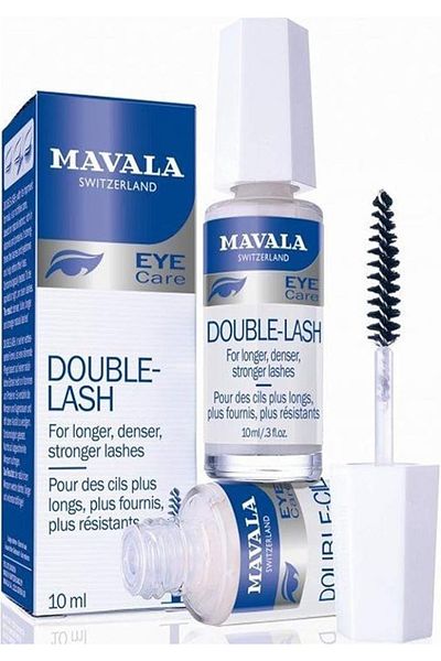 Mavala Mavala Double Lash - Eyelash Enhancer Clear 10 ml